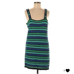 Gap Crochet Bodycon Dress